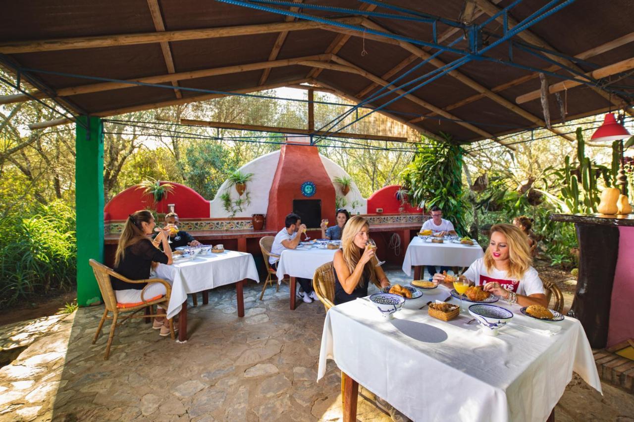 Tikal Boungalows 호텔 Malcocinado  외부 사진