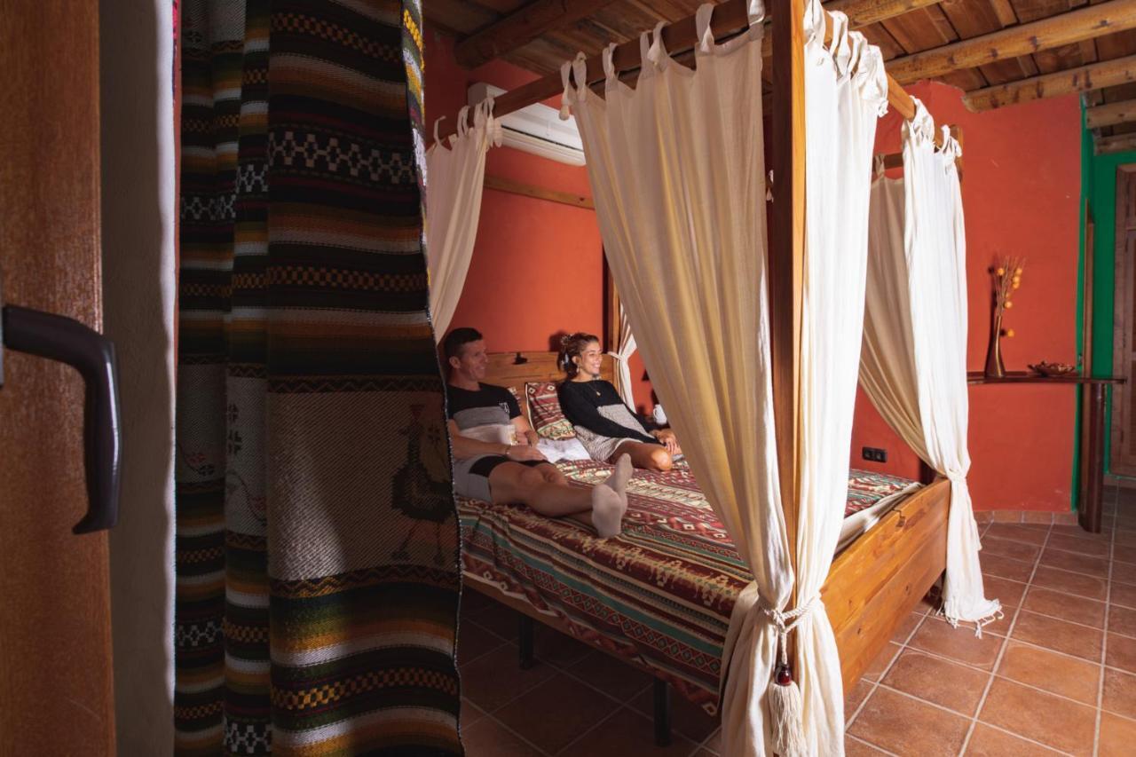 Tikal Boungalows 호텔 Malcocinado  외부 사진